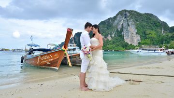 Phi Phi Thai Marriage Package