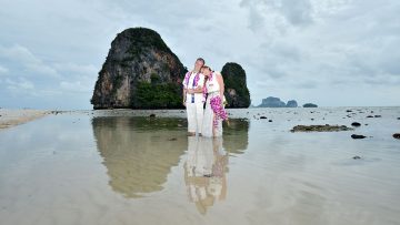 Railay Thai Marriage Ceremony