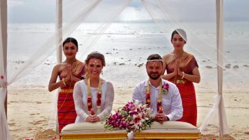 Railay Bay Wedding Ceremony Packages