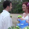 Lanta Island Secular Wedding