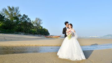 Phuket Secular Marriage Western