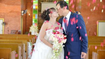 Phuket Protestant Religious Marriage
