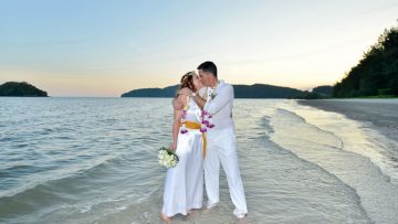 Krabi Thai Marriage Package