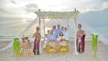 Khaolak Beach Wedding Package